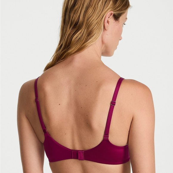 Victoria's Secret Perfect Shape Smooth Push-Up Bra - Picture 2 of 8